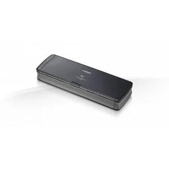 Сканер протяжный Canon P-215II (9705B003/009[AC]) A4 черный